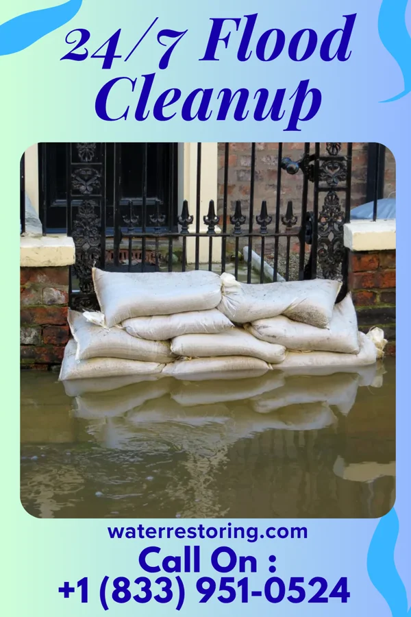 24/7 Flood Cleanup in South Philipsburg, PA